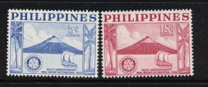 Philippines #618-9 mint Make Me A Reasonable Offer!