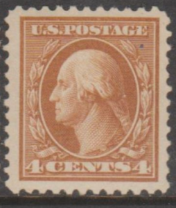 U.S. Scott #503 Washington Stamp - Mint Single