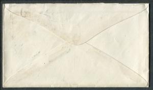 COVER - New York NY to San Francisco CA - FANCY CANCEL 1868 - S7725