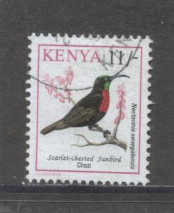 Kenya 605  VF  Used