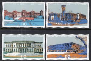 Germany 1994-1997 MNH VF