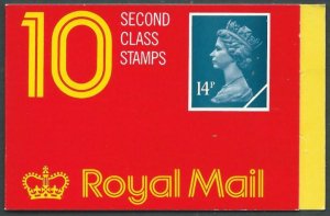 GK3 10 x 2nd Window round tab Barcode Booklet 