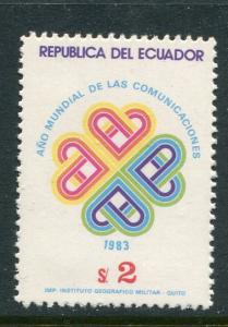 Ecuador #1040 MNH - Penny Auction