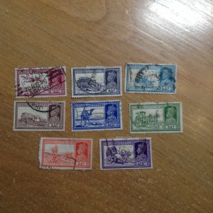 India  # 154-61  used