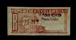 Panama F16 Mint Hinged