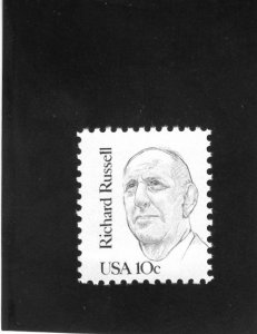 1853 Richard Russell, MNH