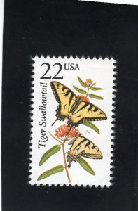 2300 Tiger Swallowtail, MNH