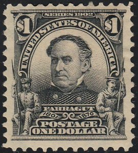 U.S. 311 FVF+ MH (42821) 