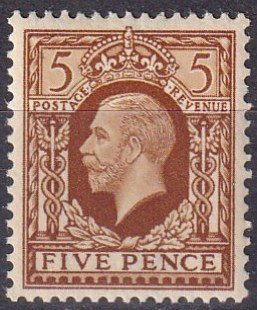 Great Britain #217 MNH CV $12.50  (Z7889)