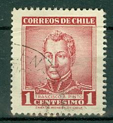 Chile - Scott 324