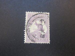 Australia 1915 Sc 41 FU 