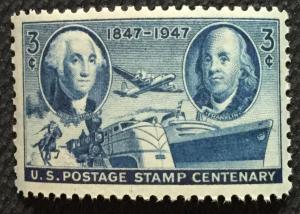 US #947 MNH Single Postage Stamp Centenary SCV $.25 L4