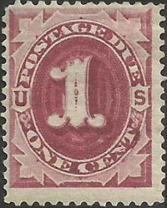 # J22 MINT Heavy HINGED