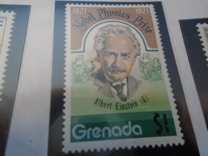 Grenada  #  831  MNH  Albert Einstein