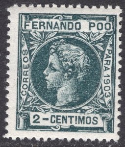 FERNANDO PO SCOTT 115