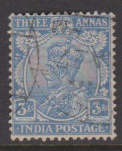 India Sc#113 Used