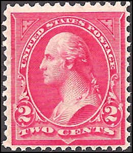 267 Mint,OG,NH... SCV $16.00