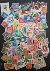 HUNGARY Used CTO Stamp Lot T3519