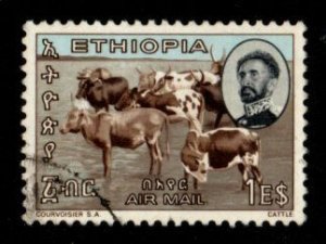 Ethiopia #C94 used