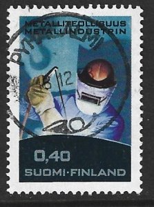 Finland #479  used