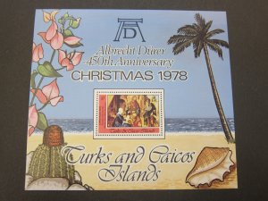 Turks & Caicos Islands 1978 Sc 379 MNH