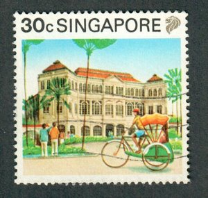 Singapore #571 used single