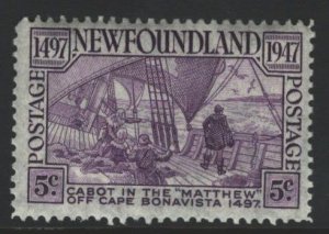 Newfoundland Sc#270 MNH