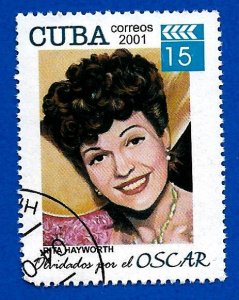 Cuba 2001 - U - Scott #4190 *