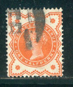 Great Britain Scott # 111, used