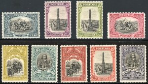 Portugal Stamps # 377-97 MNH VF Scott Value $240.00