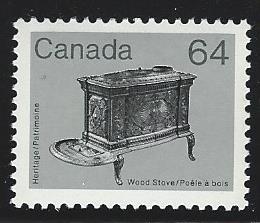 Canada    MNH sc# 932