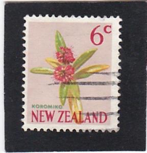 NEW  ZEALAND,  #  389   used