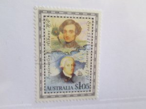 Australia #1226  used  2022 SCV = $1.25