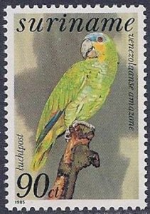 1985 Surinam 1113 Birds 7,00 €