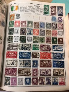 INTERNATIONAL COLLECTION CZECHOSLOVAKIA TO IVORY COAST – 424904