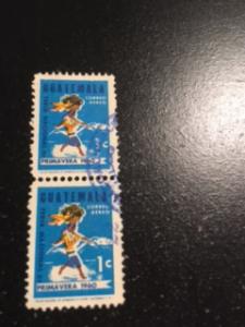 Guatemala sc C270 u pair