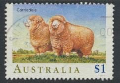 Australia SG 1198  Used  