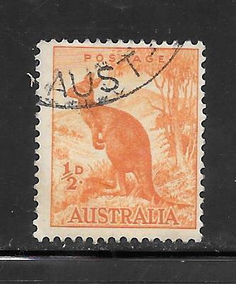 Australia #223a Used Single