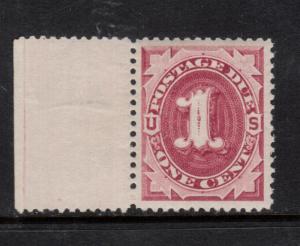 USA #J22 Extra Fine Never Hinged Gem 