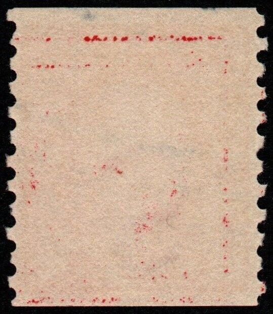 U.S. #444 XF Used with Contemporaneous Cancel