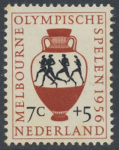 Netherlands SC#  B298     MLH  Olympics   see details & scans