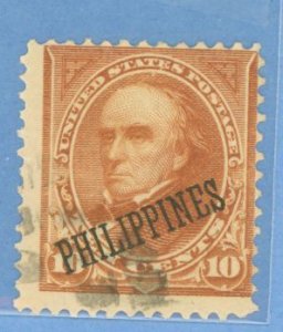 Philippines #217A Used Single