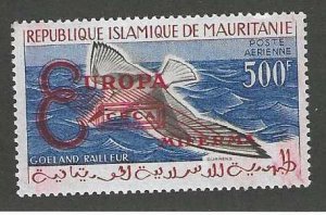 Mauritania C16   MNH  SC $35.00