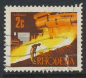 Rhodesia   SG 440  SC# 276  Used  defintive 1970  see details 