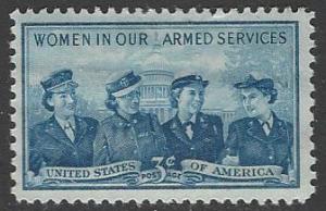 USA #1013 MNH Commemorative Stamp