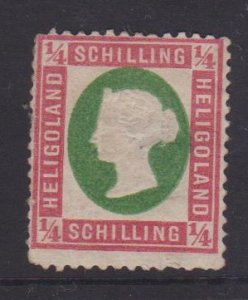 Heligoland Sc#7 Reprint - MH