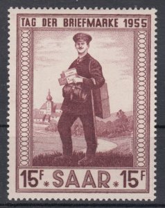 SAAR 1955 Sc#256 Mi#360 mnh (DR1486)