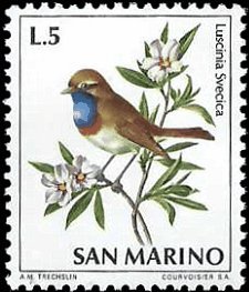 SAN MARINO   #781 MNH (1)