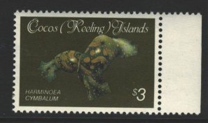 Cocos Islands Sc#150 MNH