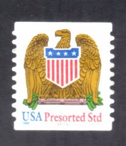 USA SCOTT #3271 NO GUM  PRESORTED  1998